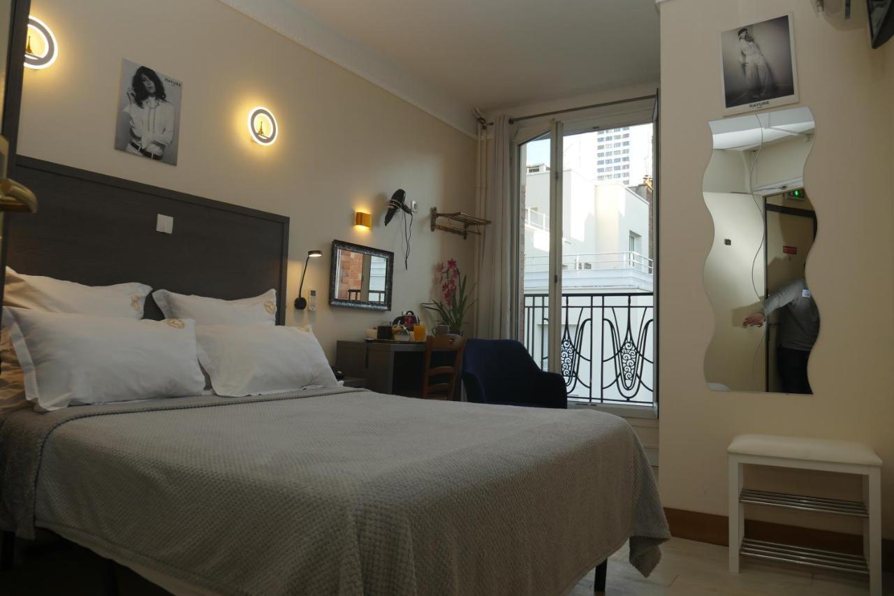 Hotel Novex Paris Luaran gambar