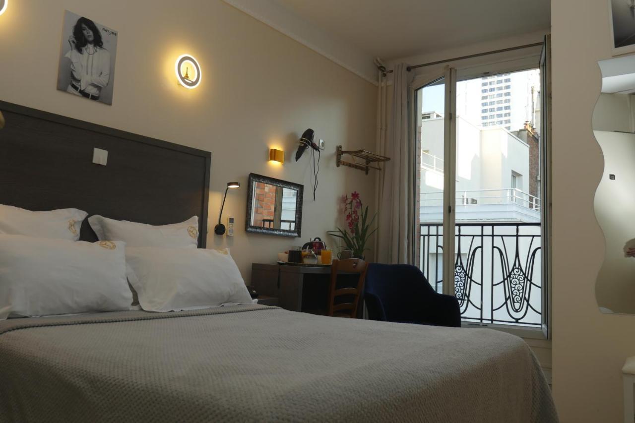 Hotel Novex Paris Luaran gambar